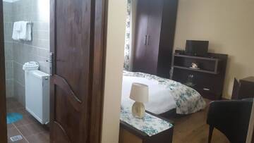 Фото номера Двухместный номер с 1 кроватью Фермерские дома Pensiunea Casa Ana г. Gladna Romînă 4